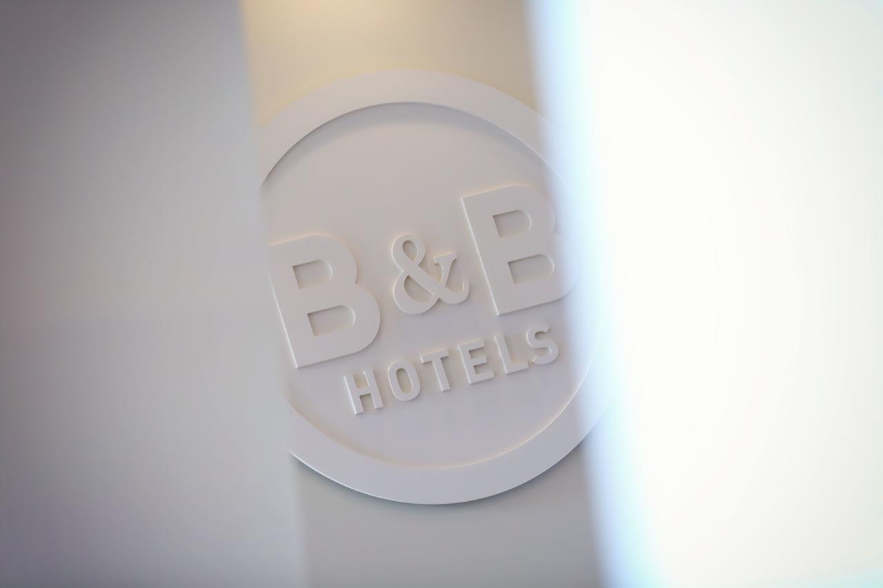 B&B Hotel Rouen Parc Des Expos Zenith Le Grand-Quevilly Buitenkant foto