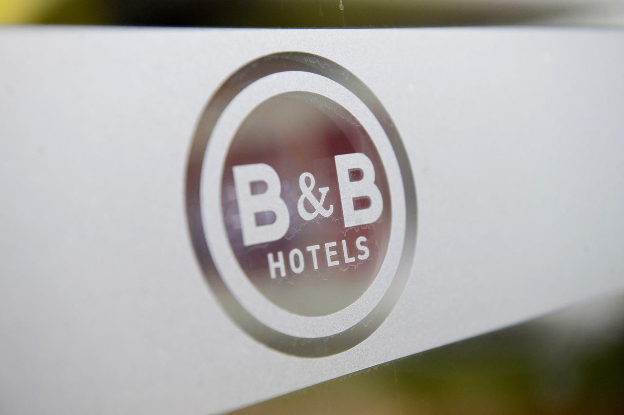 B&B Hotel Rouen Parc Des Expos Zenith Le Grand-Quevilly Buitenkant foto