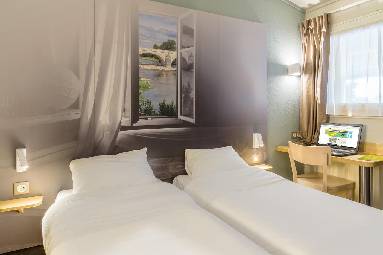 B&B Hotel Rouen Parc Des Expos Zenith Le Grand-Quevilly Buitenkant foto
