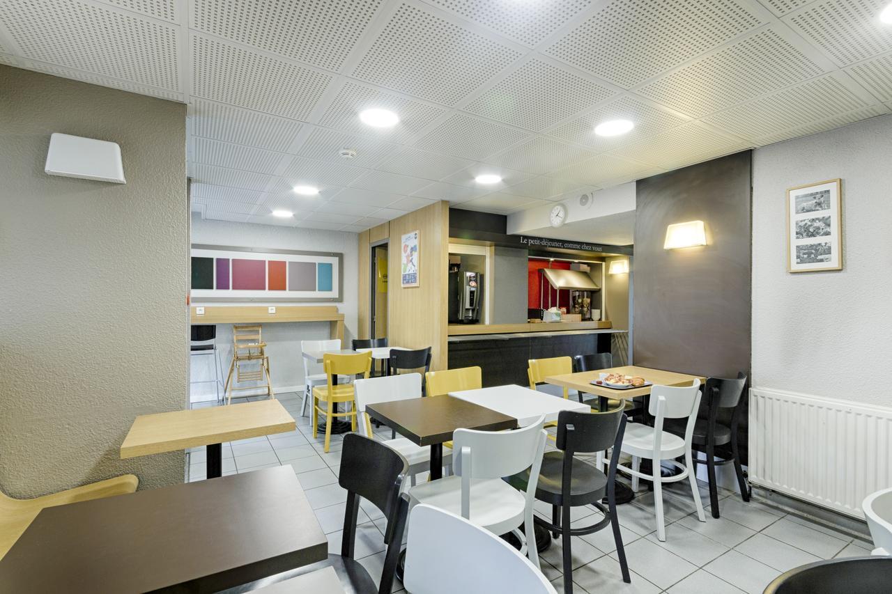 B&B Hotel Rouen Parc Des Expos Zenith Le Grand-Quevilly Buitenkant foto